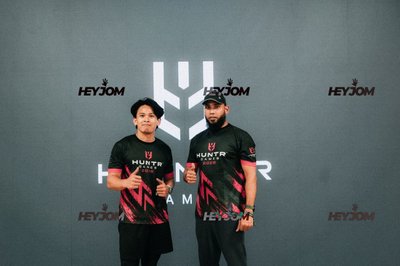 Huntr Games KL 2026