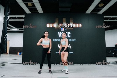Huntr Games KL 2026