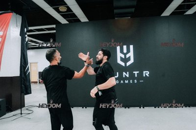 Huntr Games KL 2026