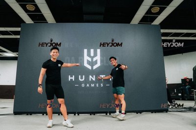 Huntr Games KL 2026