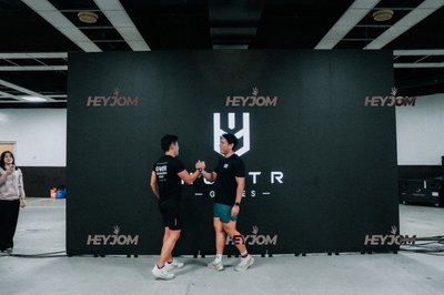 Huntr Games KL 2026