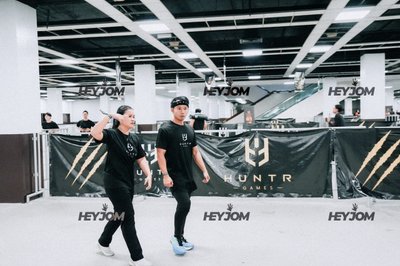 Huntr Games KL 2026