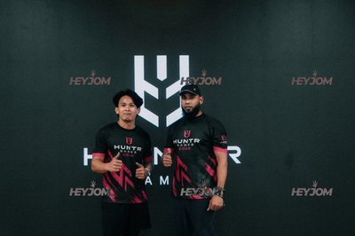 Huntr Games KL 2026