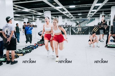 Huntr Games KL 2026