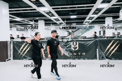 Huntr Games KL 2026