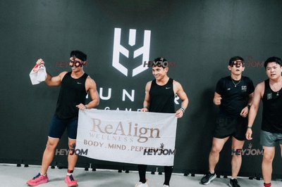 Huntr Games KL 2026