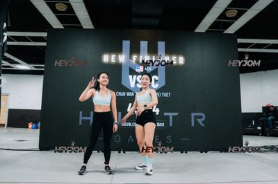 Huntr Games KL 2026
