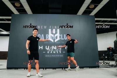 Huntr Games KL 2026