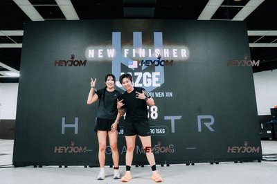 Huntr Games KL 2026