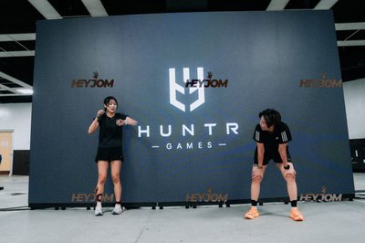 Huntr Games KL 2026