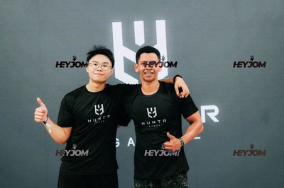 Huntr Games KL 2026