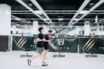 Huntr Games KL 2026