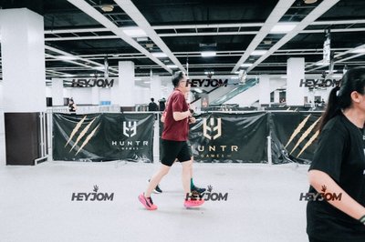 Huntr Games KL 2026
