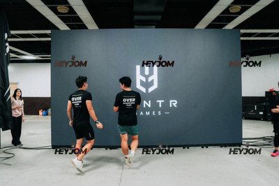 Huntr Games KL 2026