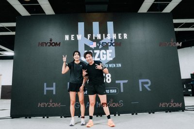 Huntr Games KL 2026