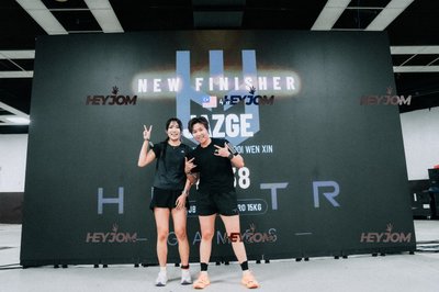 Huntr Games KL 2026