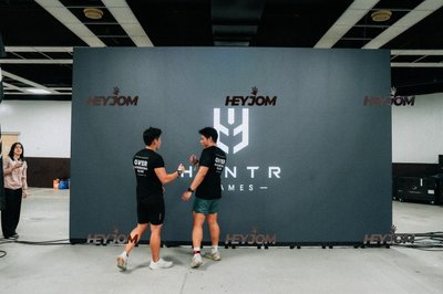 Huntr Games KL 2026