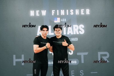 Huntr Games KL 2026
