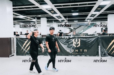 Huntr Games KL 2026