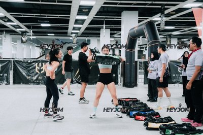 Huntr Games KL 2026