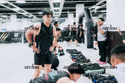 Huntr Games KL 2026