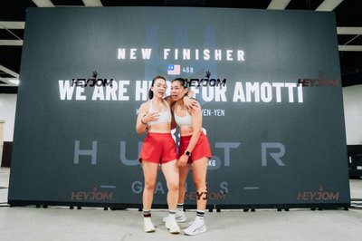 Huntr Games KL 2026