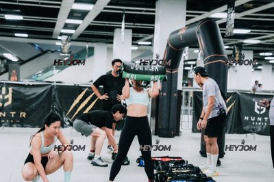 Huntr Games KL 2026