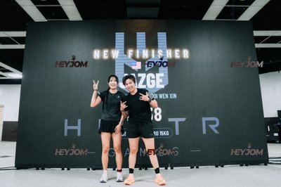 Huntr Games KL 2026