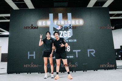 Huntr Games KL 2026