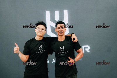 Huntr Games KL 2026