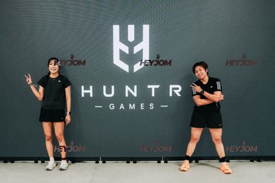 Huntr Games KL 2026