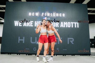 Huntr Games KL 2026