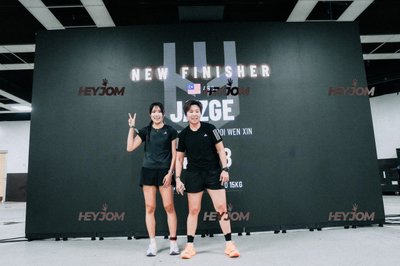 Huntr Games KL 2026