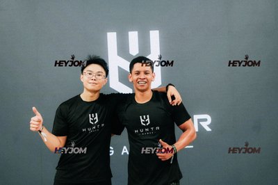 Huntr Games KL 2026