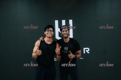 Huntr Games KL 2026
