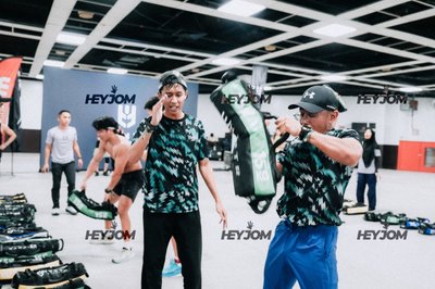 Huntr Games KL 2026