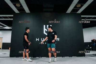 Huntr Games KL 2026