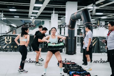 Huntr Games KL 2026