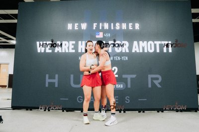 Huntr Games KL 2026