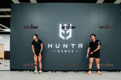 Huntr Games KL 2026