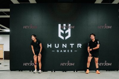 Huntr Games KL 2026
