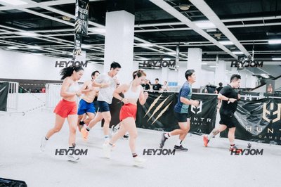 Huntr Games KL 2026
