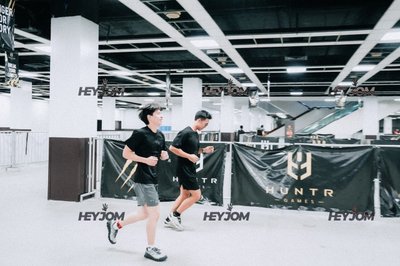 Huntr Games KL 2026
