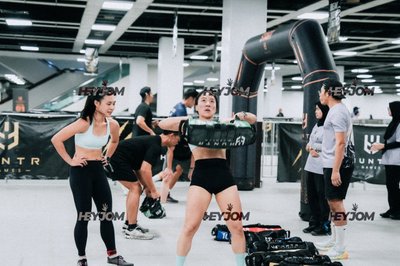 Huntr Games KL 2026
