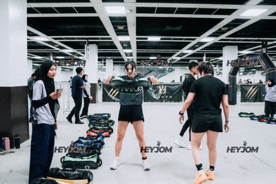 Huntr Games KL 2026