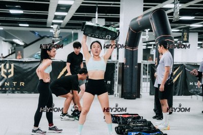 Huntr Games KL 2026