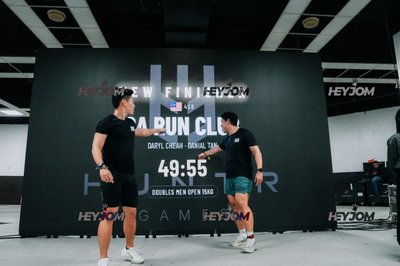 Huntr Games KL 2026