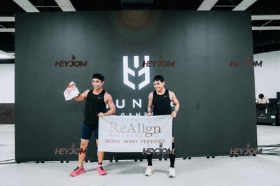 Huntr Games KL 2026