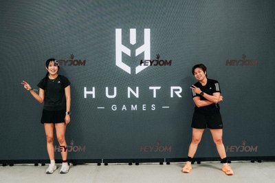 Huntr Games KL 2026