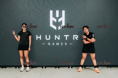 Huntr Games KL 2026